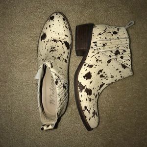 Matisse El Toro boots!